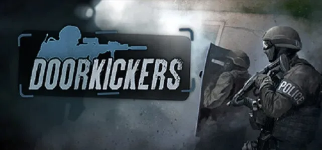 دانلود بازی Door Kickers کرک آنلاین