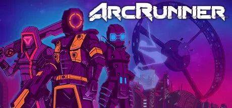 دانلود بازی ArcRunner کرک آنلاین