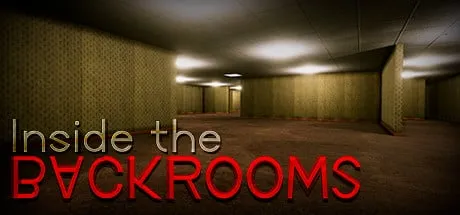 دانلود بازی inside the backrooms کرک آنلاین