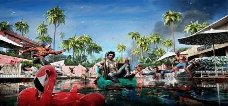 دانلود بازی Dead Island 2 کرک آنلاین