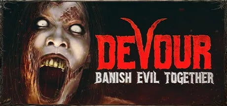 دانلود بازی DEVOUR کرک انلاین