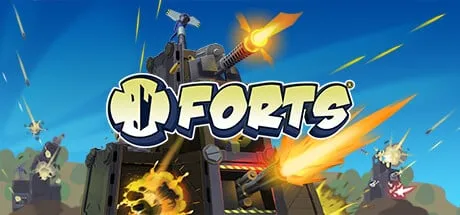 دانلود بازی Forts کرک انلاین
