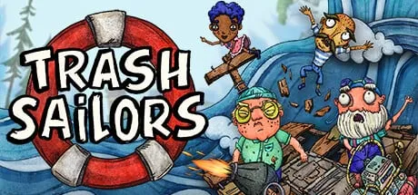 دانلود بازی Trash Sailors کرک آنلاین