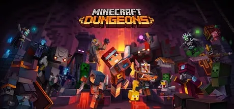 درباره بازی minecraft dungeons کرک انلاین