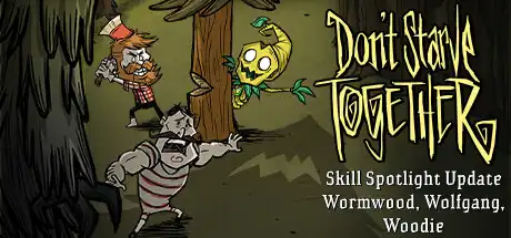 دانلود بازی Dont Starve Together کرک انلاین