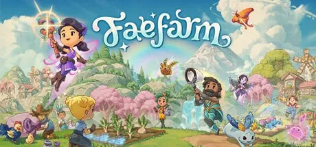 دانلود بازی Fae Farm کرک انلاین