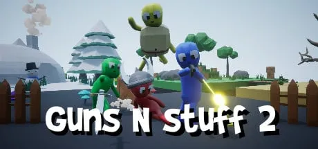 دانلود بازی Guns N Stuff 2 کرک انلاین
