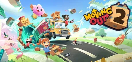 دانلود بازی Moving Out 2 کرک انلاین