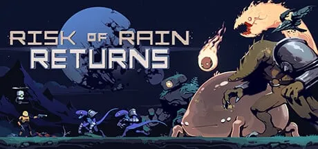 دانلود بازی Risk of Rain Returns کرک انلاین