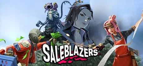 دانلود بازی Saleblazers کرک انلاین
