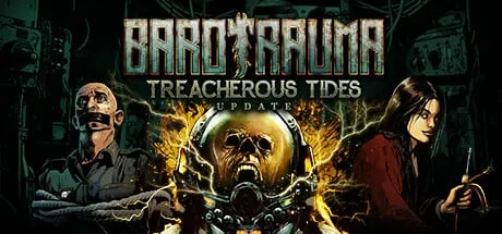 دانلود بازی Barotrauma کرک انلاین