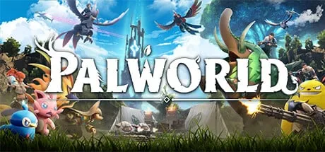 دانلود بازی Palworld Early Access کرک انلاین برای کامپیوتر
