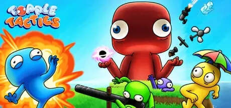 دانلود بازی Topple Tactics v1.1.4.6 کرک انلاین برای کامپیوتر