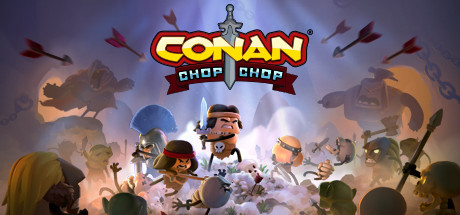 دانلود بازی conan chop chop کرک انلاین برای کامپیوتر