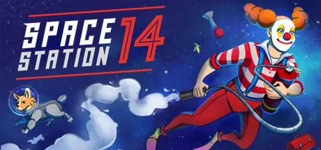 دانلود بازی Space Station 14 کرک انلاین برای کامپیوتر