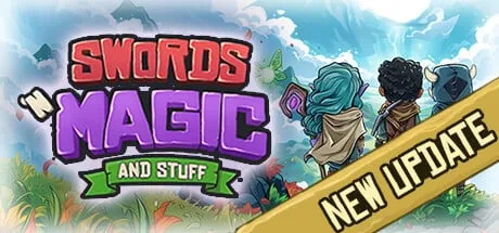 دانلود بازی Swords 'n Magic and Stuff کرک انلاین برای کامپیوتر