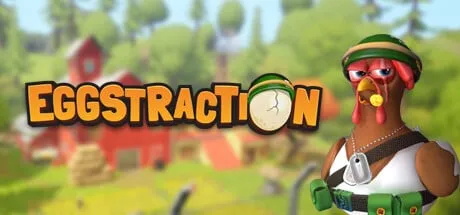 دانلود بازی Eggstraction B-23052024 کرک انلاین برای کامپیوتر
