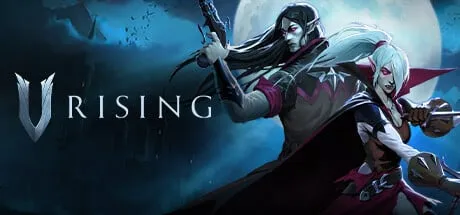 دانلود بازی V Rising کرک انلاین