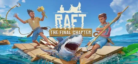 درباره بازی Raft کرک انلاین