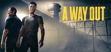 دانلود بازی A way out کرک آنلاین