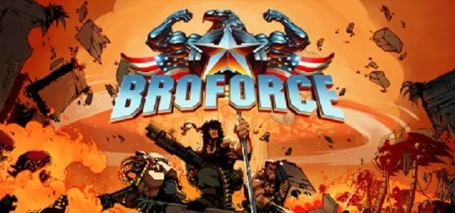 دانلود بازی Broforce کرک آنلاین