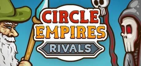 دانلود بازی Circle Empires Rivals کرک آنلاین