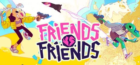 دانلود بازی Friends vs Friends کرک آنلاین