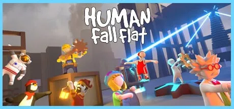 دانلود بازی Human Fall Flat کرک آنلاین