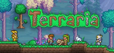 دانلود بازی Terraria کرک آنلاین