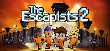 دانلود بازی The Escapists 2 کرک آنلاین