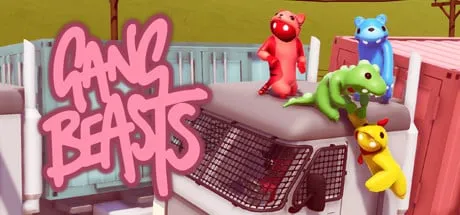 دانلود بازی Gang Beasts کرک آنلاین