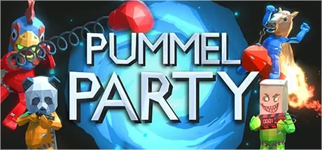 دانلود بازی Pummel Party کرک آنلاین