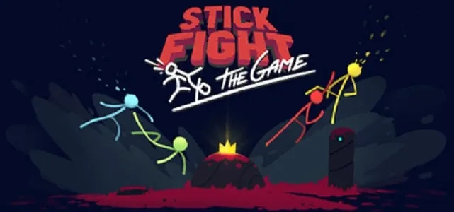 دانلود بازی Stick Fight کرک آنلاین