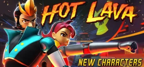 دانلود بازی Hot Lava کرک آنلاین