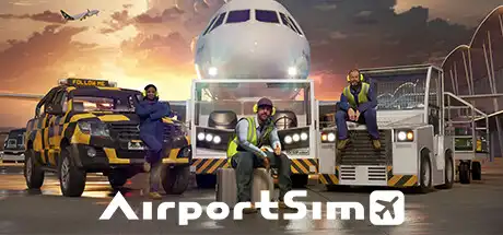 دانلود بازی Airport Sim کرک انلاین