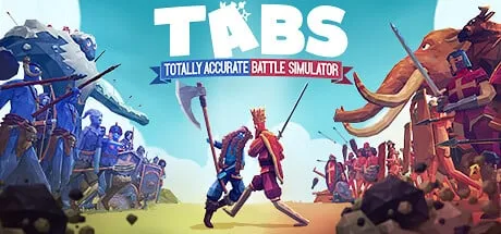 دانلود بازی Totally Accurate Battle Simulator کرک انلاین