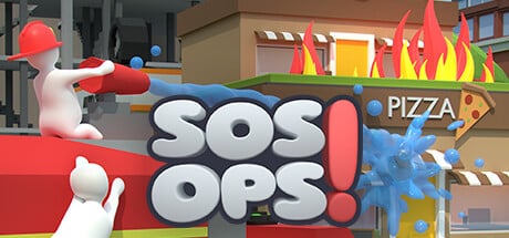 دانلود بازی SOS OPS کرک انلاین