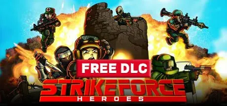 دانلود بازی Strike Force Heroes v1.17 کرک انلاین برای کامپیوتر