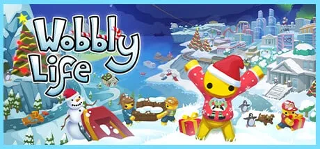 دانلود بازی Wobbly Life v0.9.2.6 کرک انلاین برای کامپیوتر