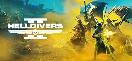 دانلود بازی helldivers 2 کرک انلاین برای کامپیوتر