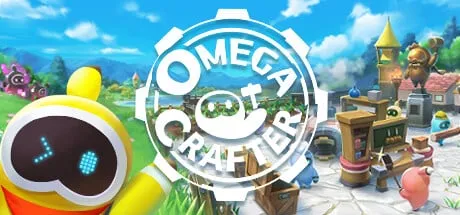 دانلود بازی Omega Crafter v0.5.4 کرک انلاین برای کامپیوتر