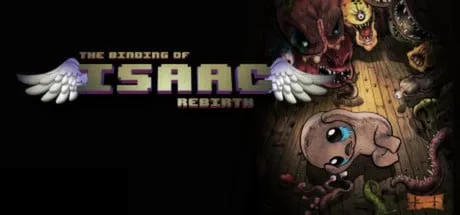 دانلود بازی The Binding of Isaac Rebirth کرک انلاین